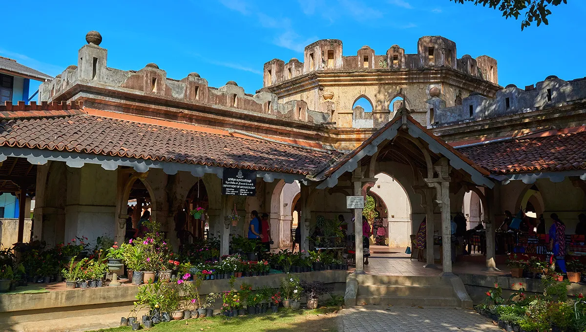 badulla Old Welekade Market Architectural Style of BritishBadulla Places to Visit World Holiday Vibes Blog